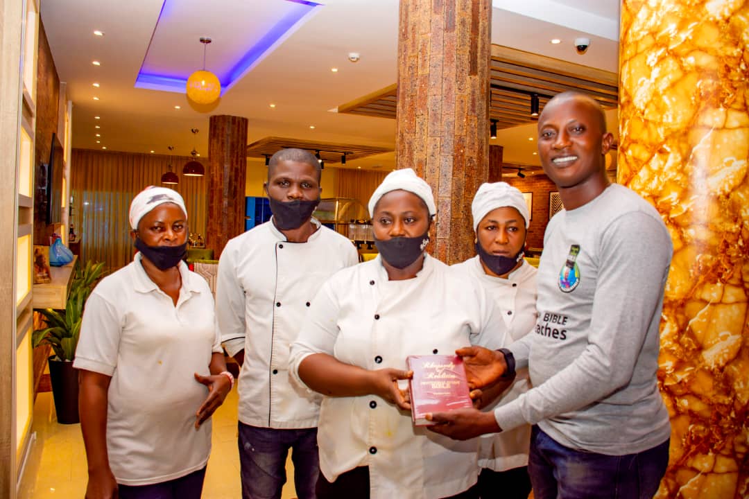 A Birthday Dedicated To Rhapsody Bible Outreaches